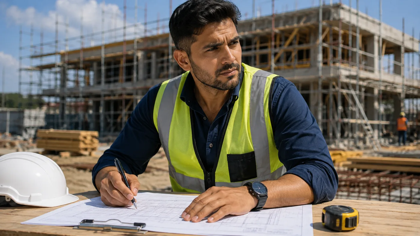 Carpentry apprenticeship preparation