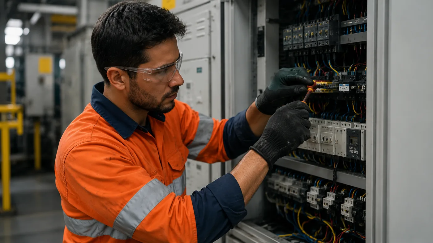 Electrical apprenticeship preparation