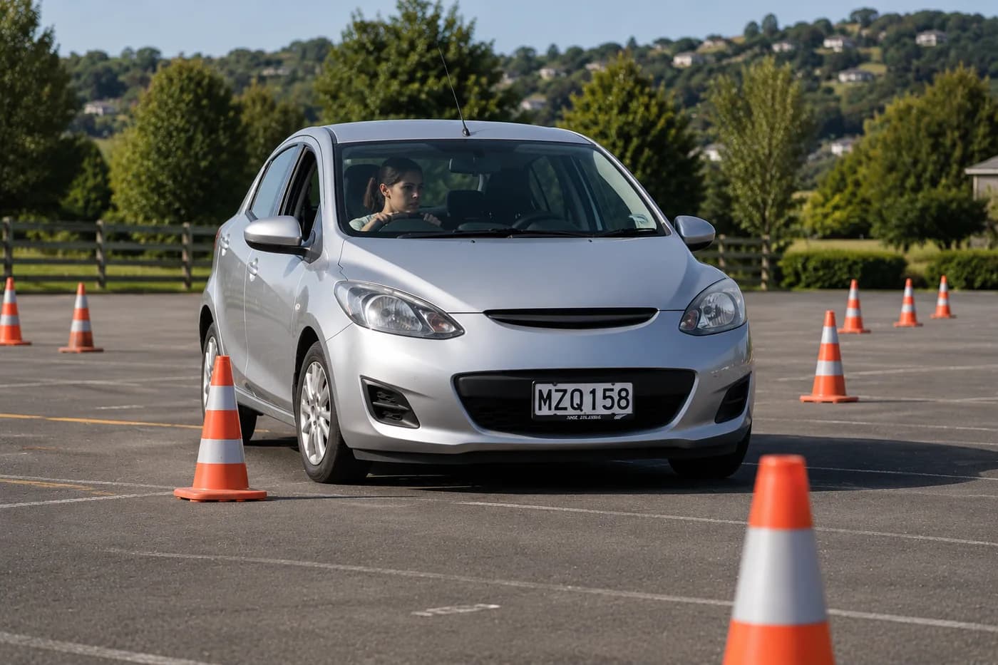 Learner licence theory preparation