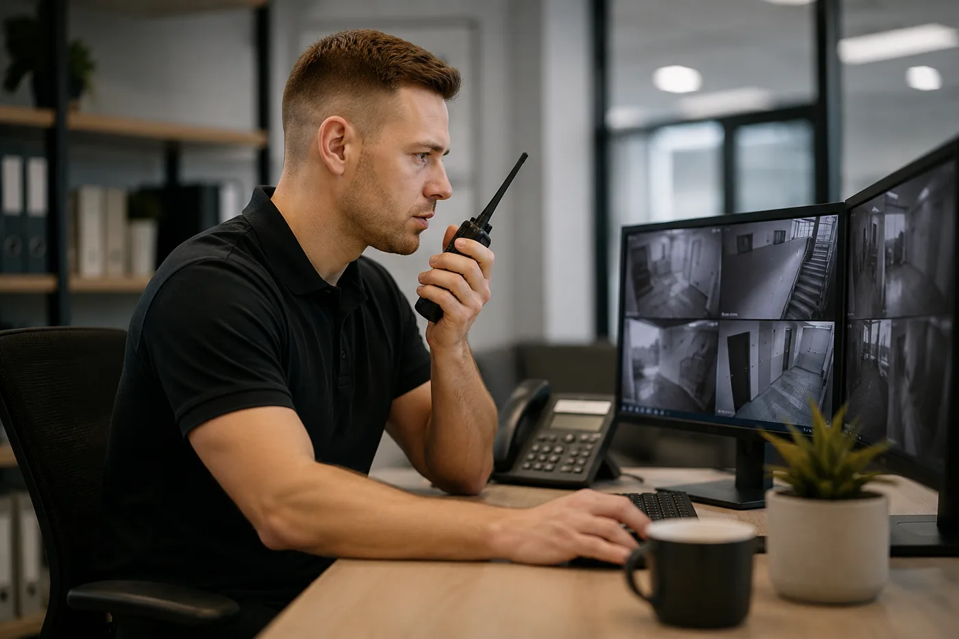 Security certificate of approval preparation